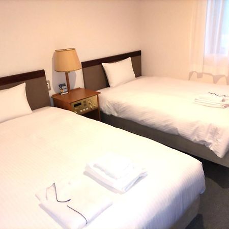 Hotel Green Selec Sendai Eksteriør bilde