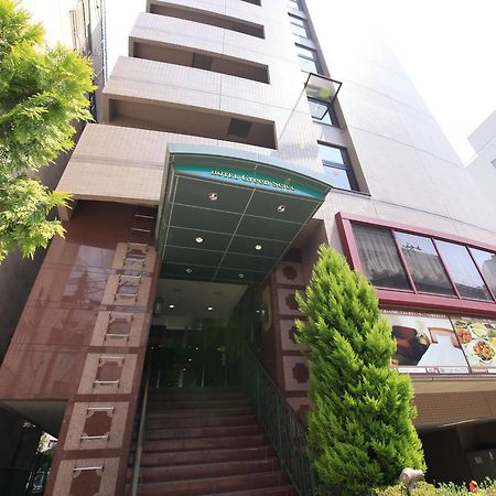 Hotel Green Selec Sendai Eksteriør bilde