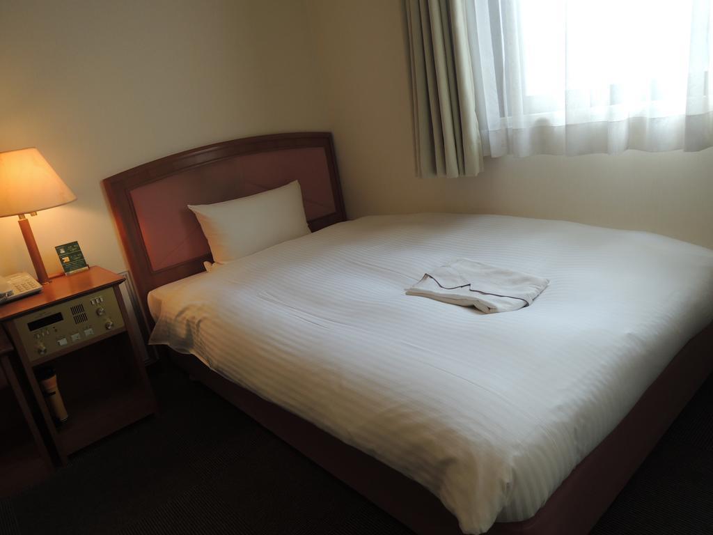 Hotel Green Selec Sendai Rom bilde
