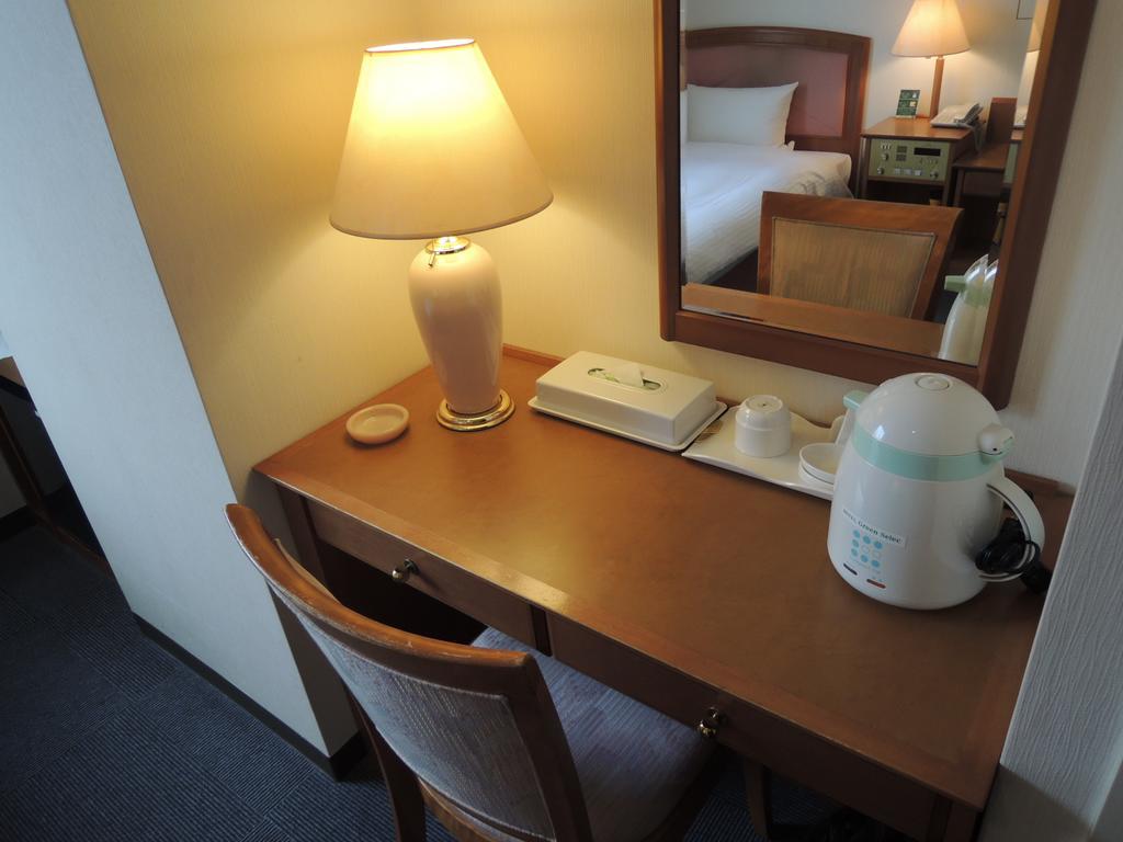 Hotel Green Selec Sendai Rom bilde