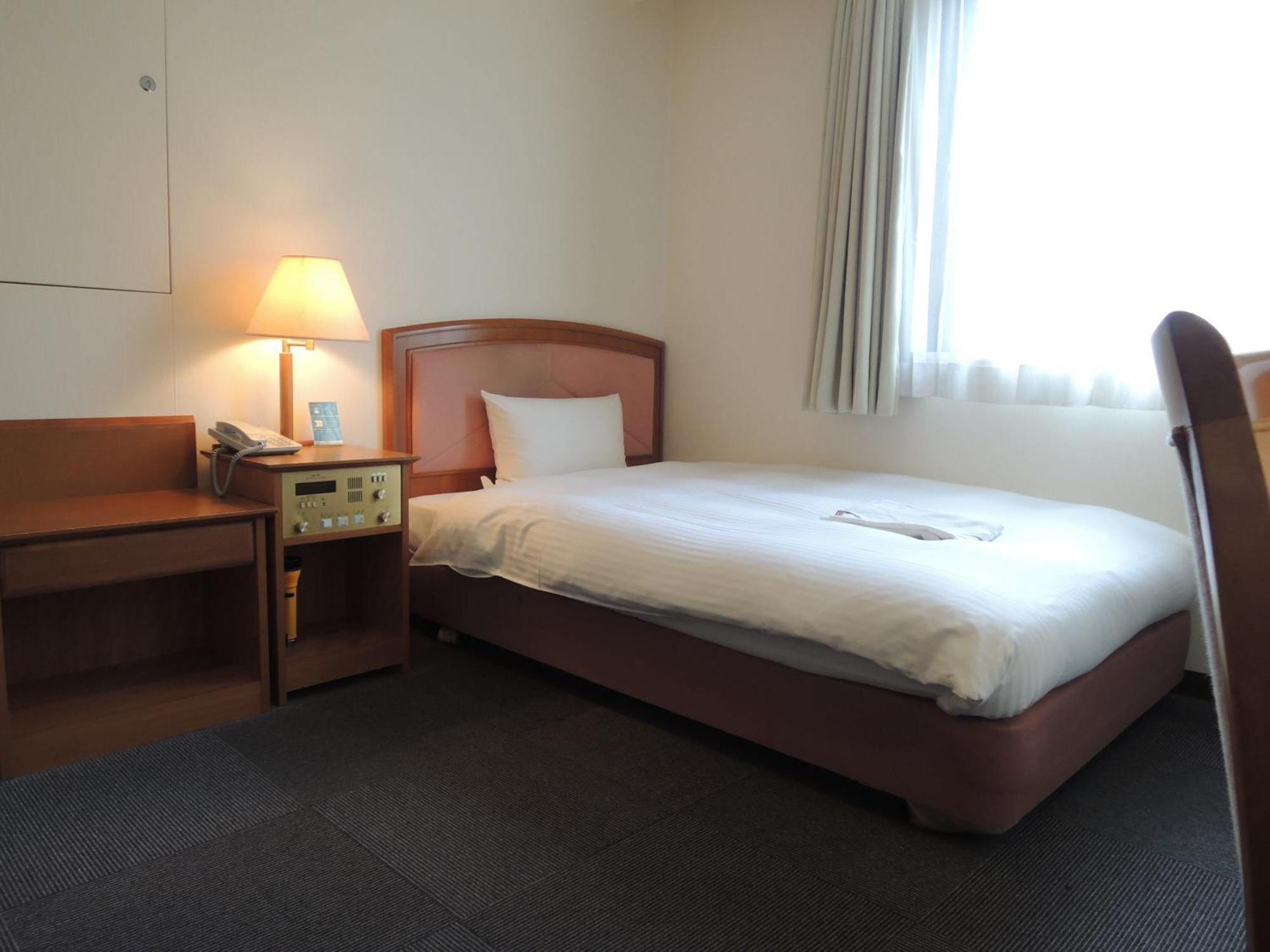 Hotel Green Selec Sendai Rom bilde