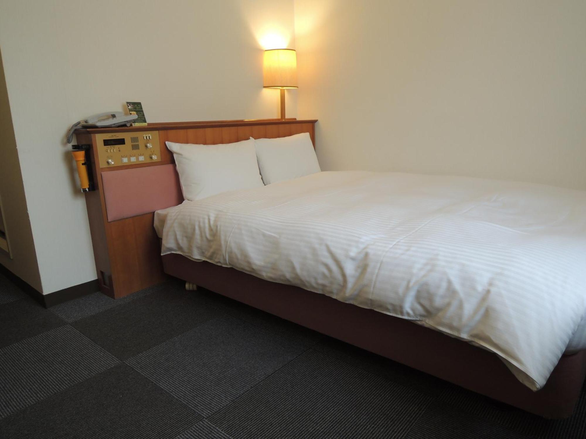 Hotel Green Selec Sendai Rom bilde