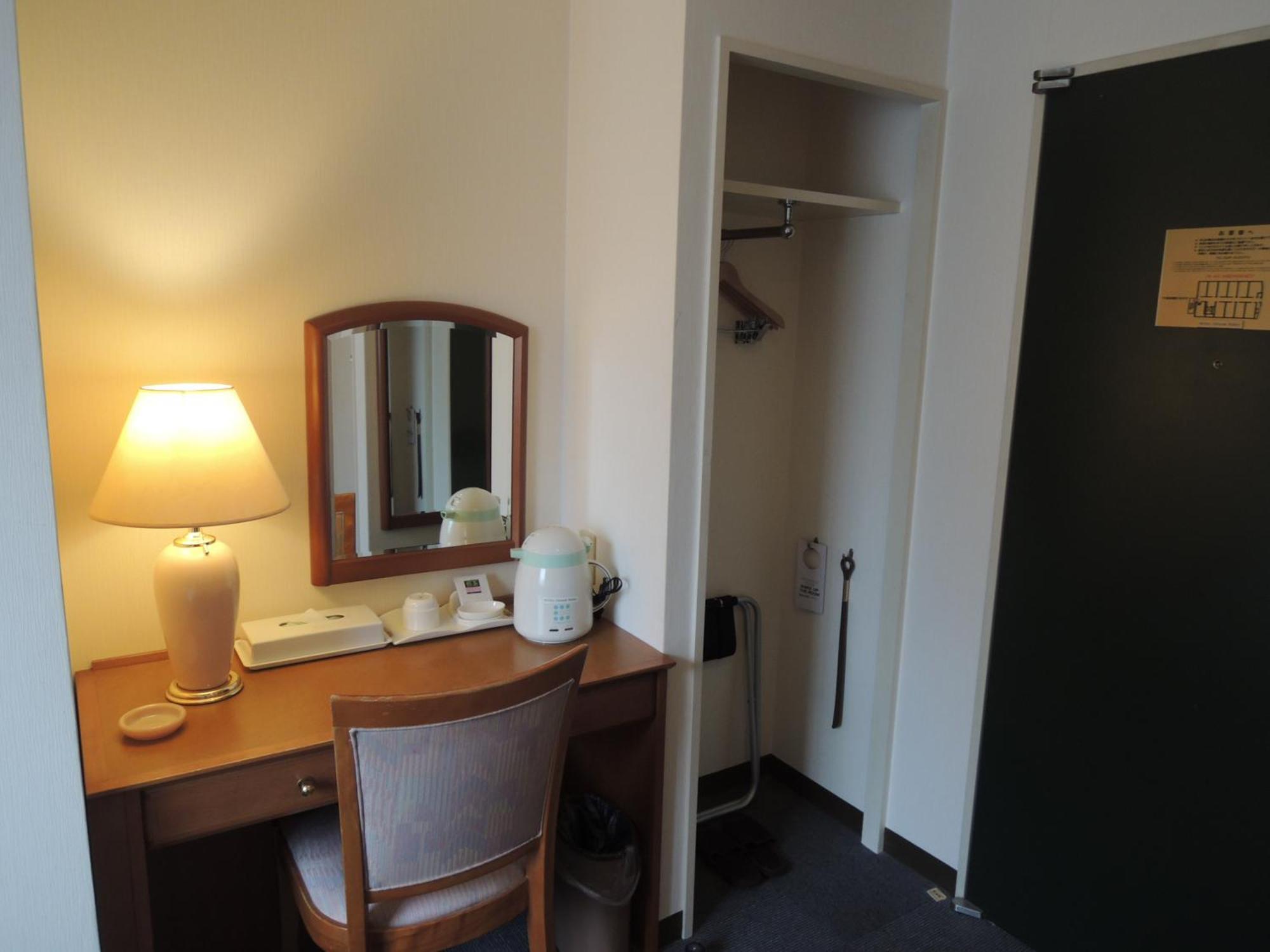 Hotel Green Selec Sendai Rom bilde