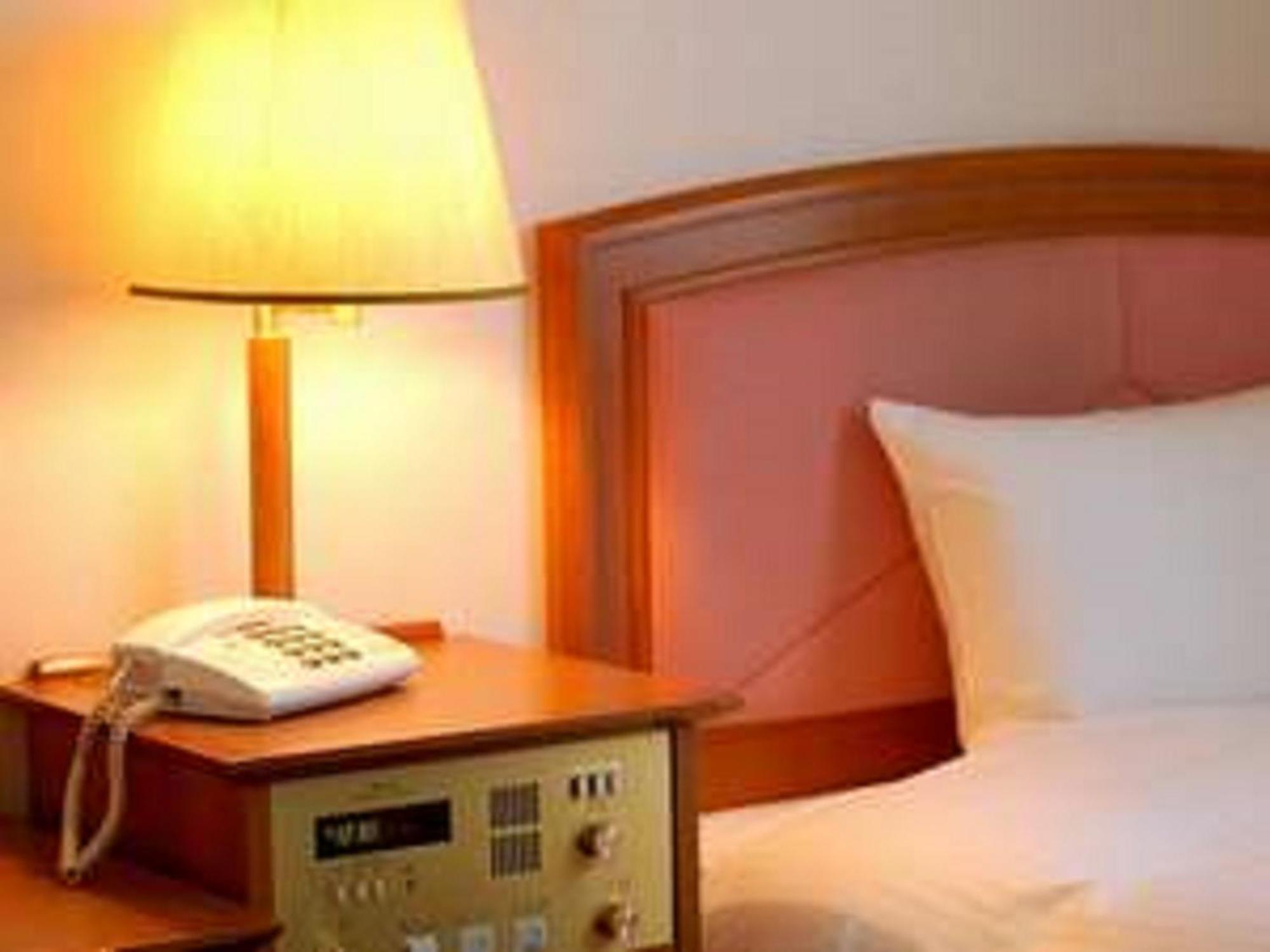 Hotel Green Selec Sendai Rom bilde