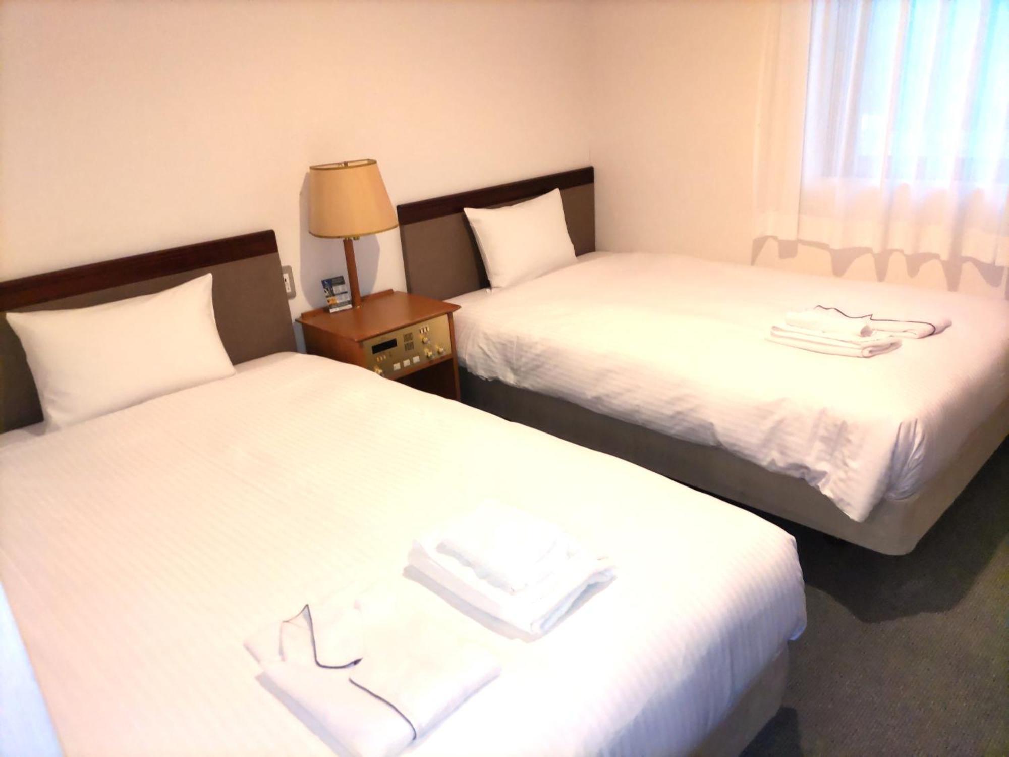 Hotel Green Selec Sendai Eksteriør bilde