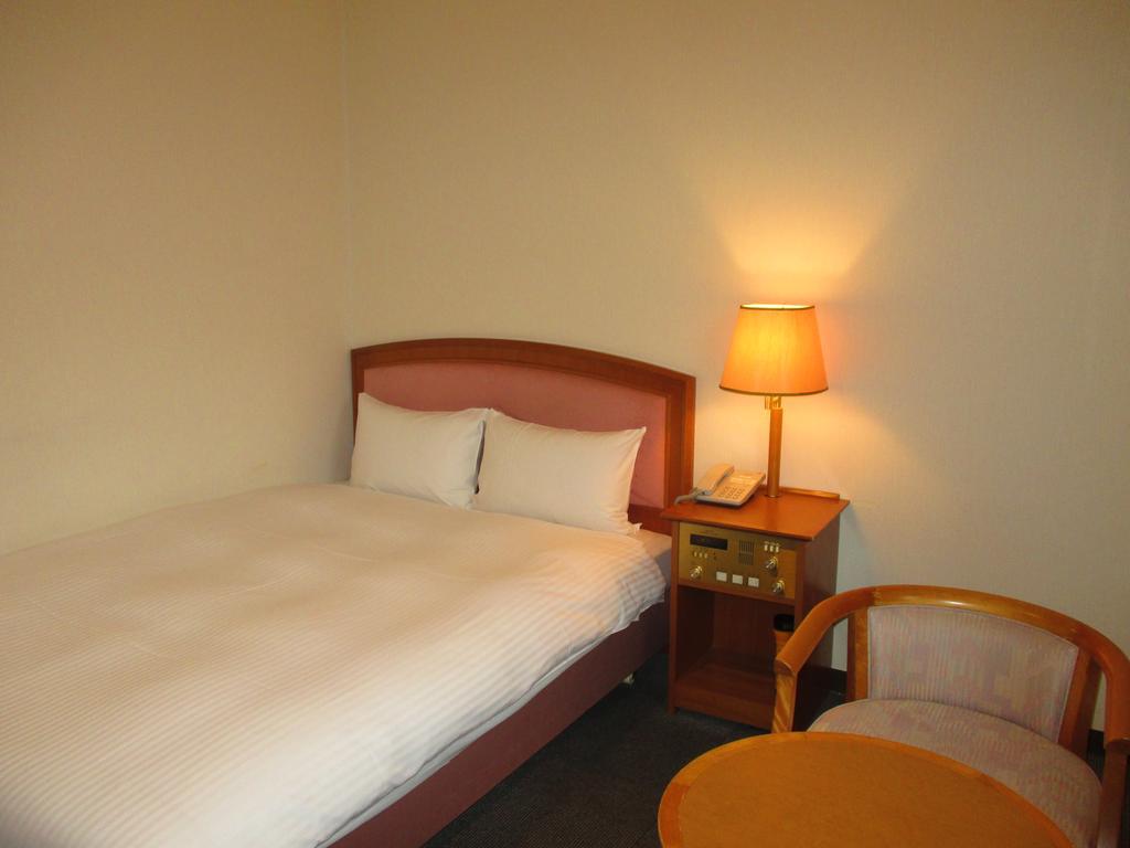 Hotel Green Selec Sendai Eksteriør bilde