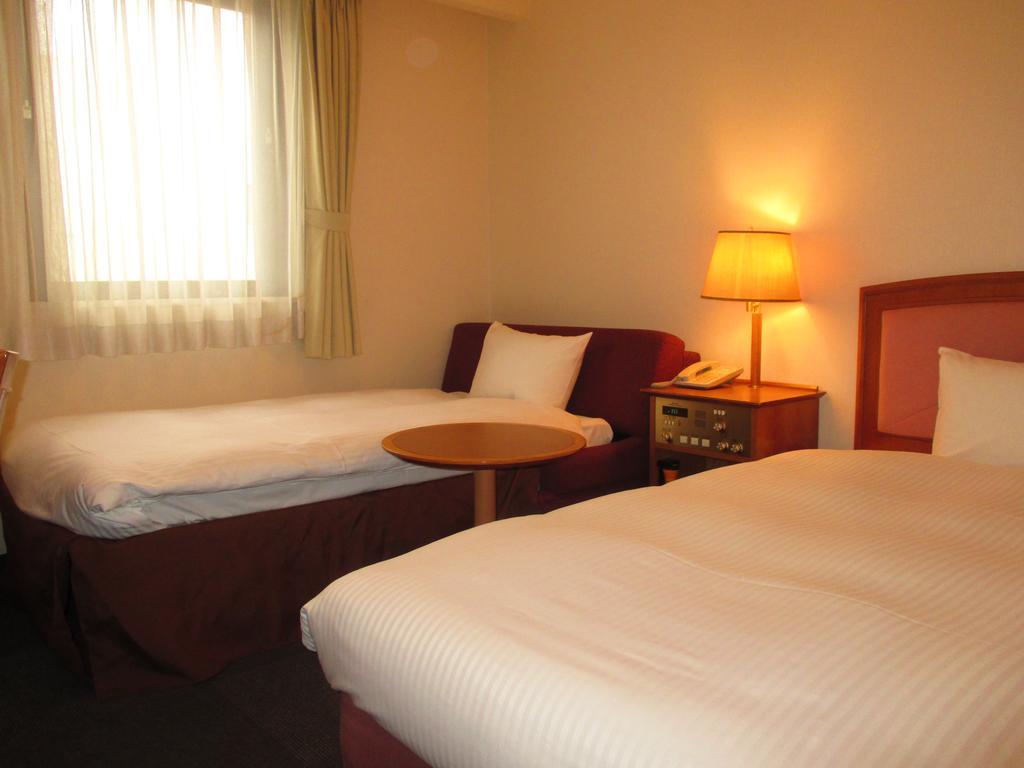 Hotel Green Selec Sendai Eksteriør bilde