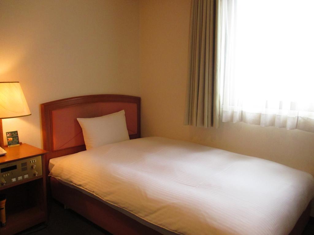 Hotel Green Selec Sendai Eksteriør bilde