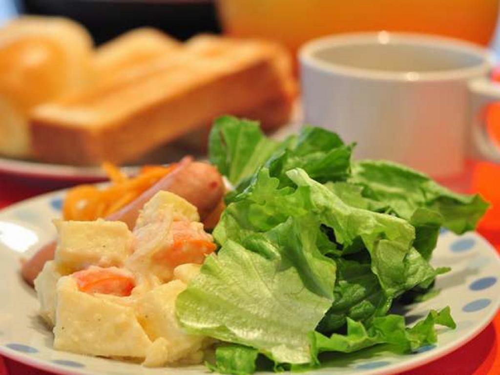 Hotel Green Selec Sendai Eksteriør bilde