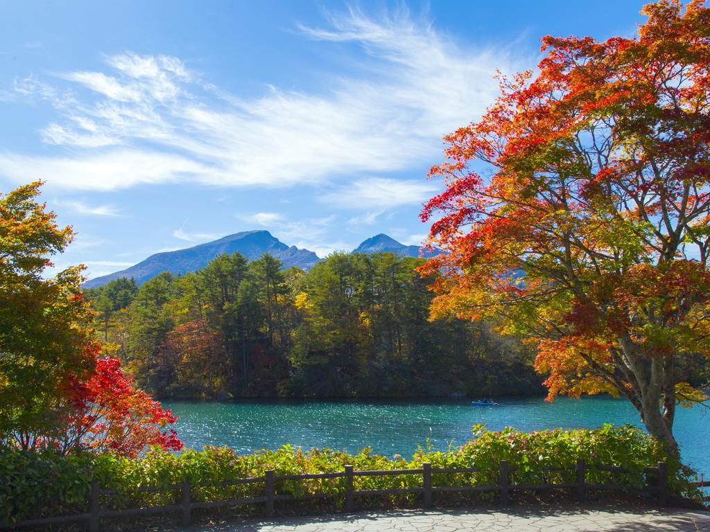 Hotel Green Selec Sendai Eksteriør bilde