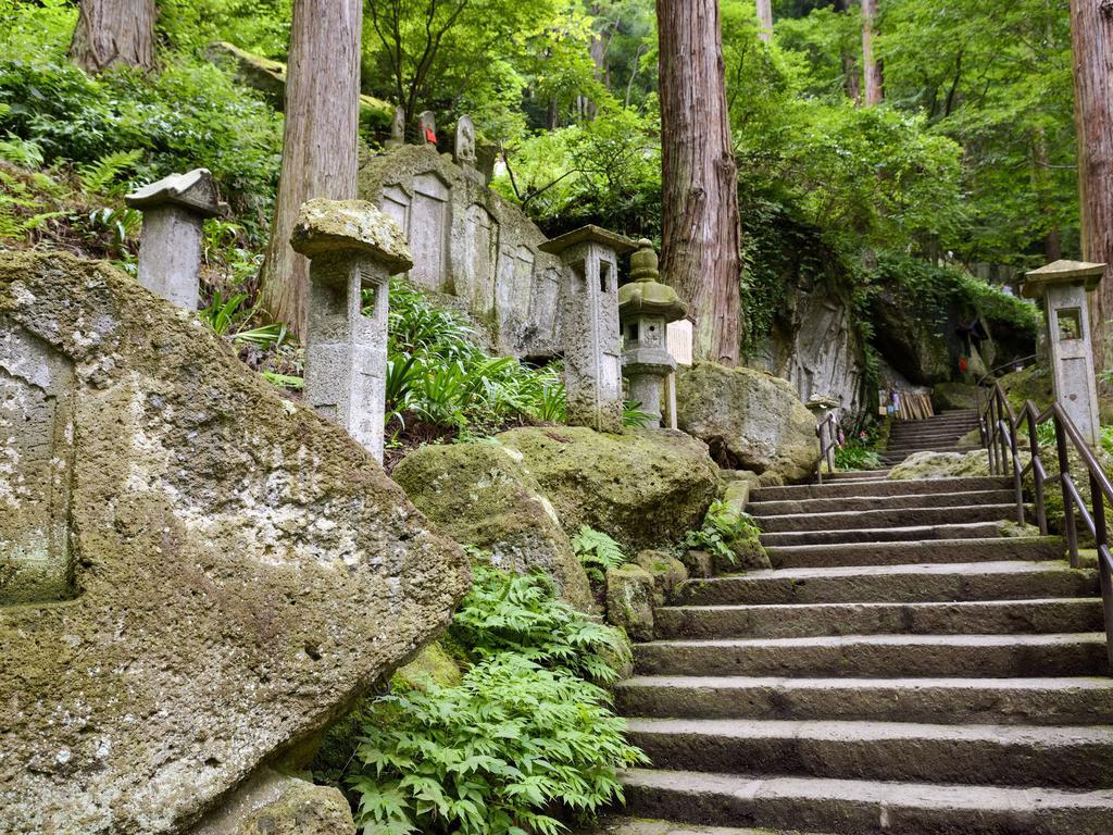 Hotel Green Selec Sendai Eksteriør bilde