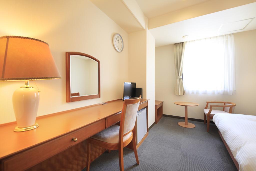 Hotel Green Selec Sendai Eksteriør bilde