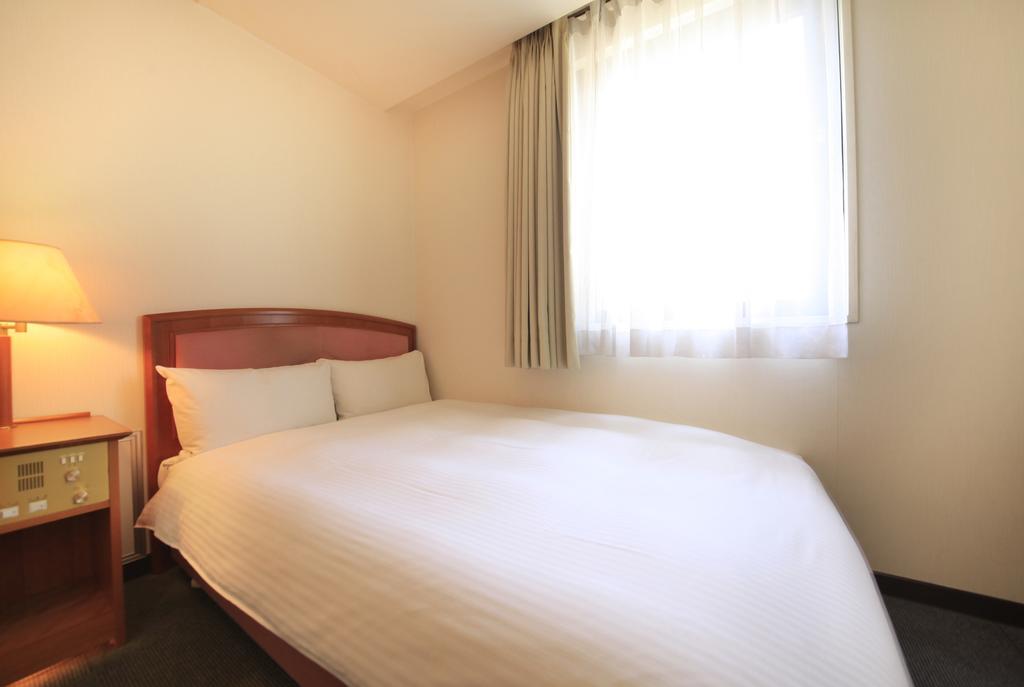 Hotel Green Selec Sendai Eksteriør bilde