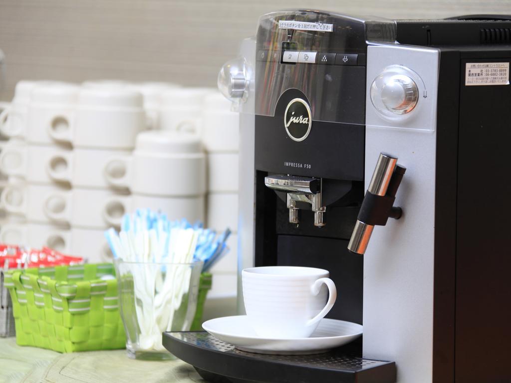 Hotel Green Selec Sendai Eksteriør bilde