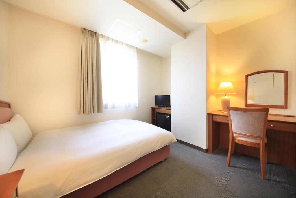 Hotel Green Selec Sendai Eksteriør bilde