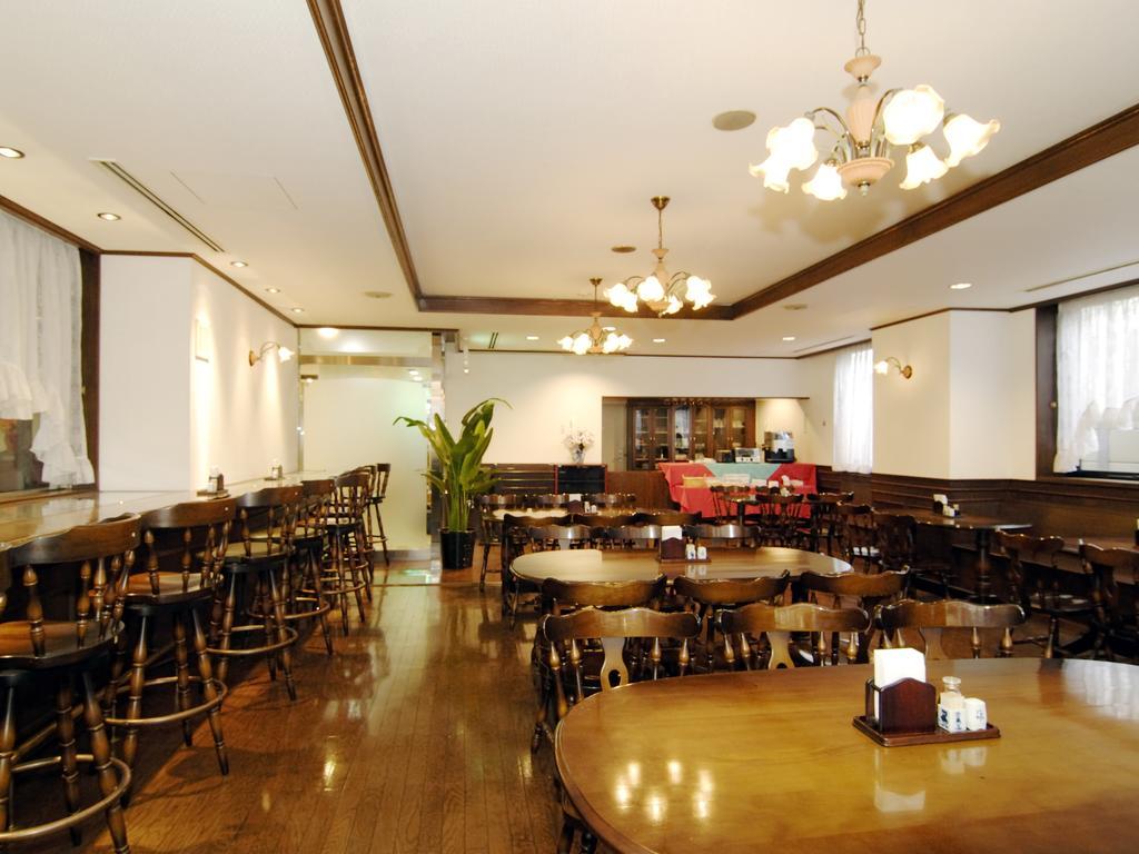Hotel Green Selec Sendai Eksteriør bilde