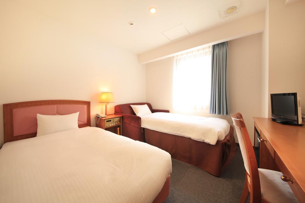Hotel Green Selec Sendai Eksteriør bilde