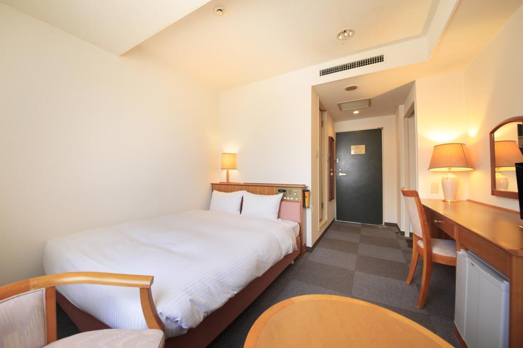 Hotel Green Selec Sendai Eksteriør bilde