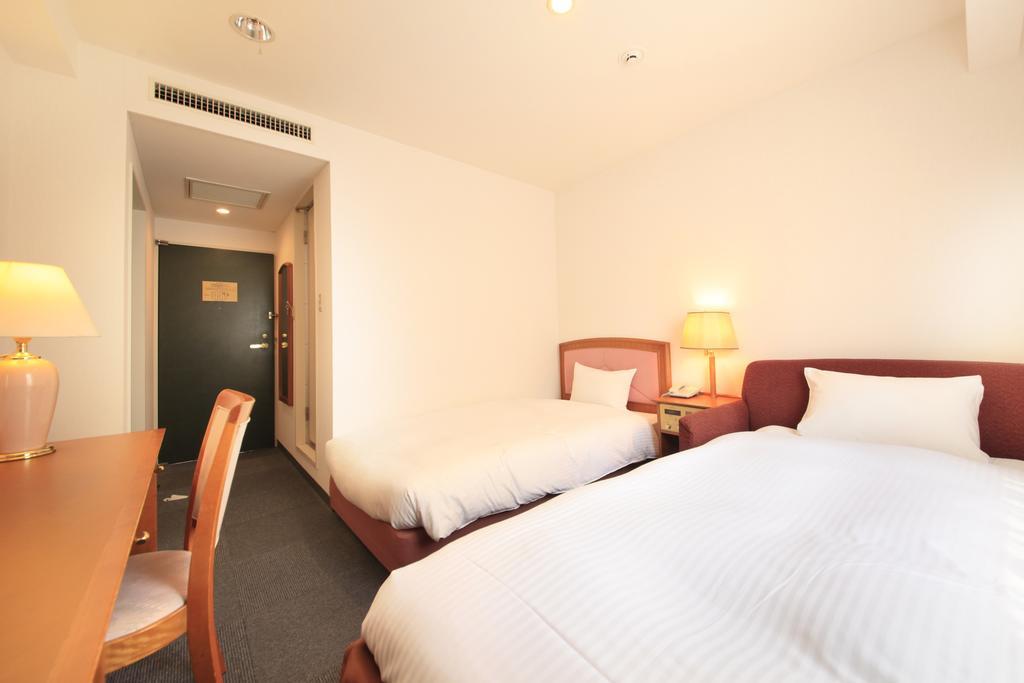 Hotel Green Selec Sendai Eksteriør bilde